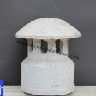 اتصالات کلاهک بتنی